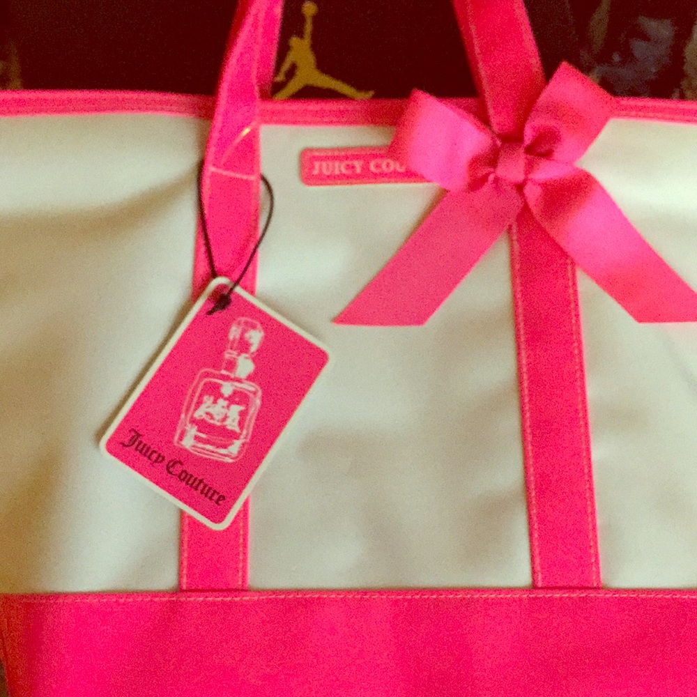 Juicy Couture tote new never used